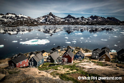 turismo en Groenlandia