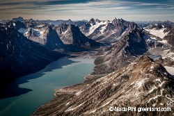 turismo en Groenlandia