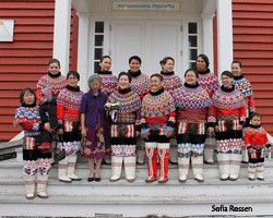 pueblo Inuit