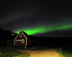 Auroras boreales