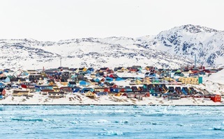 Experimenta el verdadero invierno groenlandés
