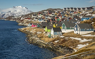 Descubre el Sur de Groenlandia a tu aire